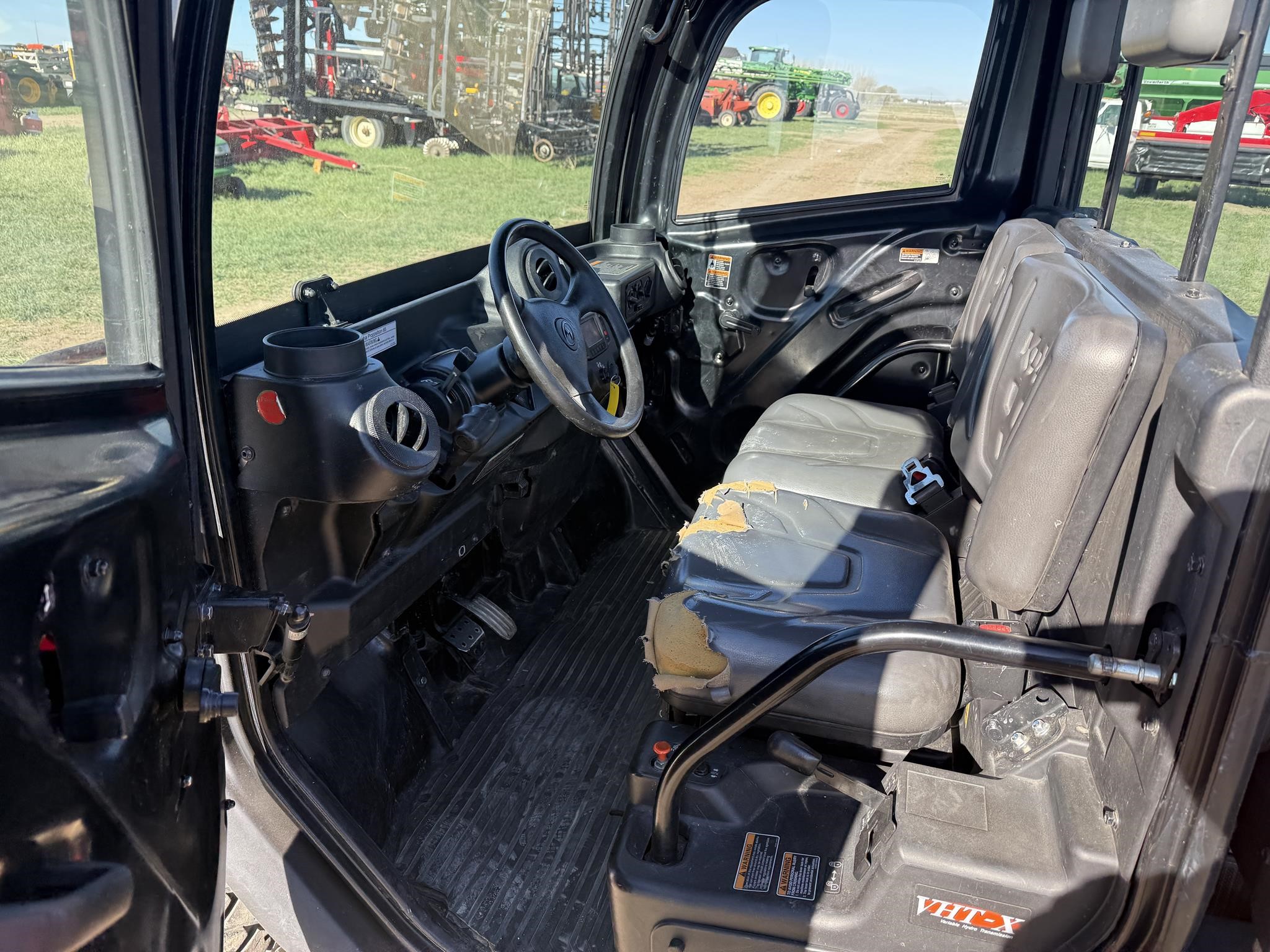 2023 Kubota RTV1100C