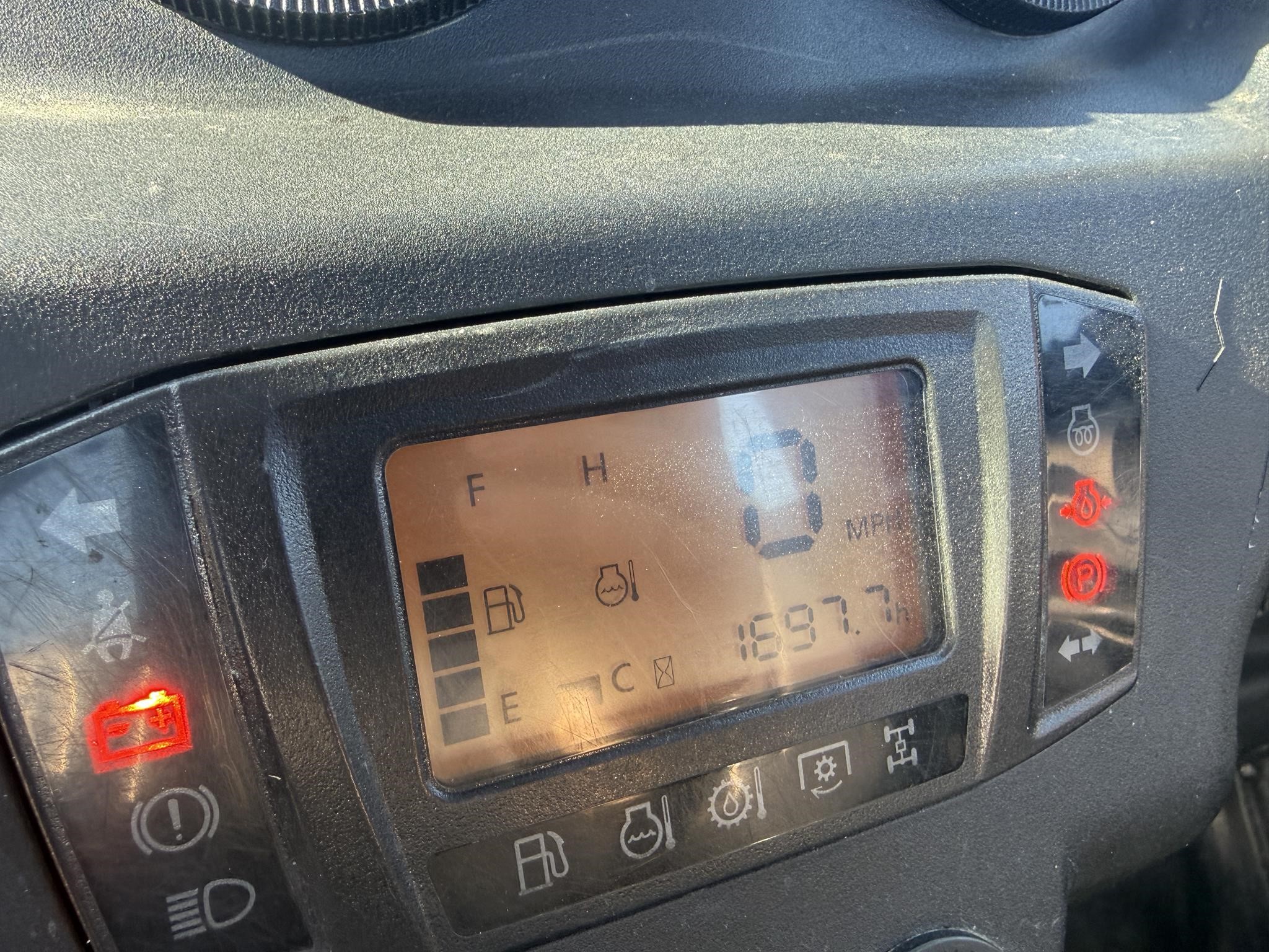 2023 Kubota RTV1100C