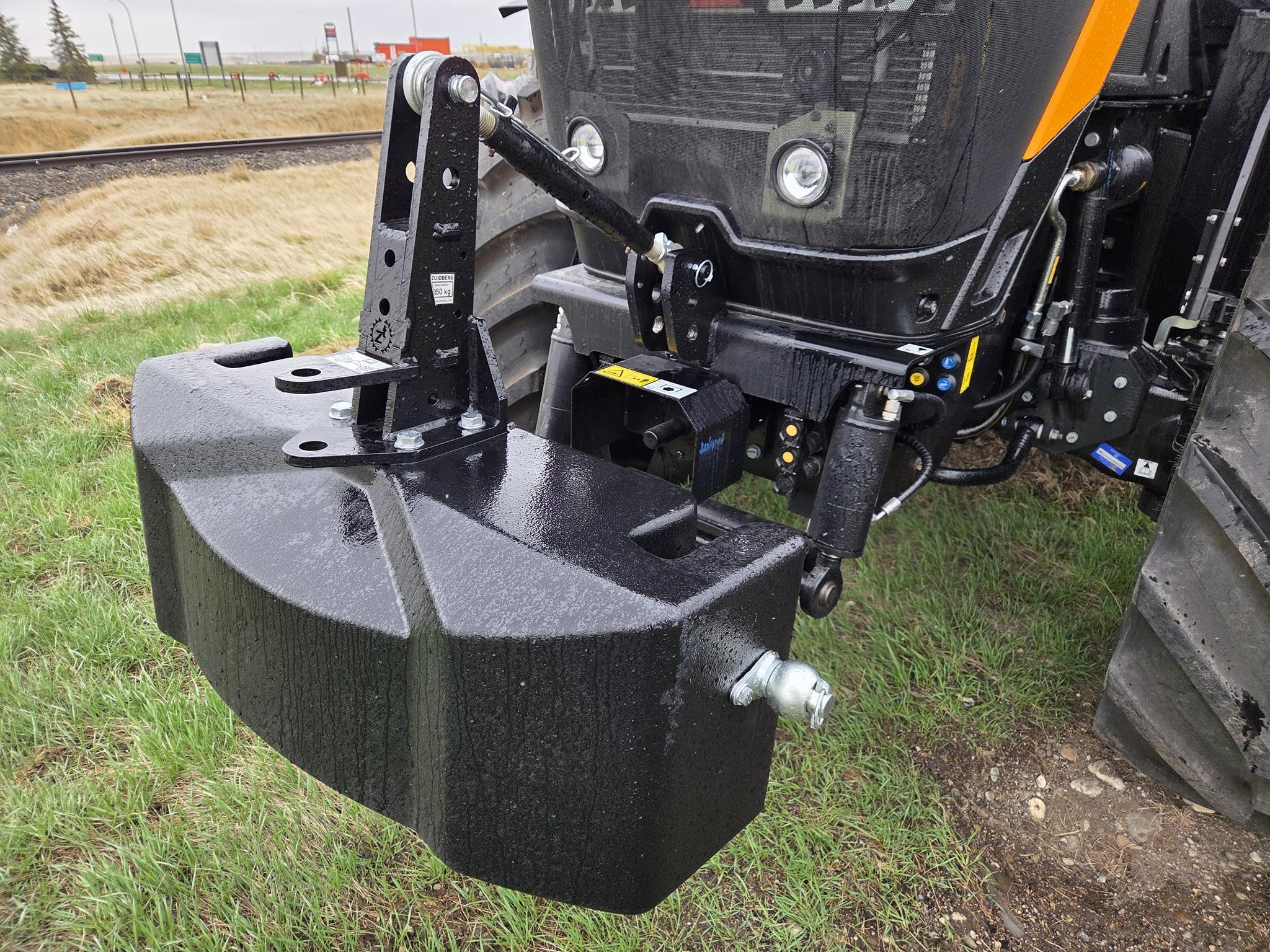 2026 Jcb FASTRAC 8330