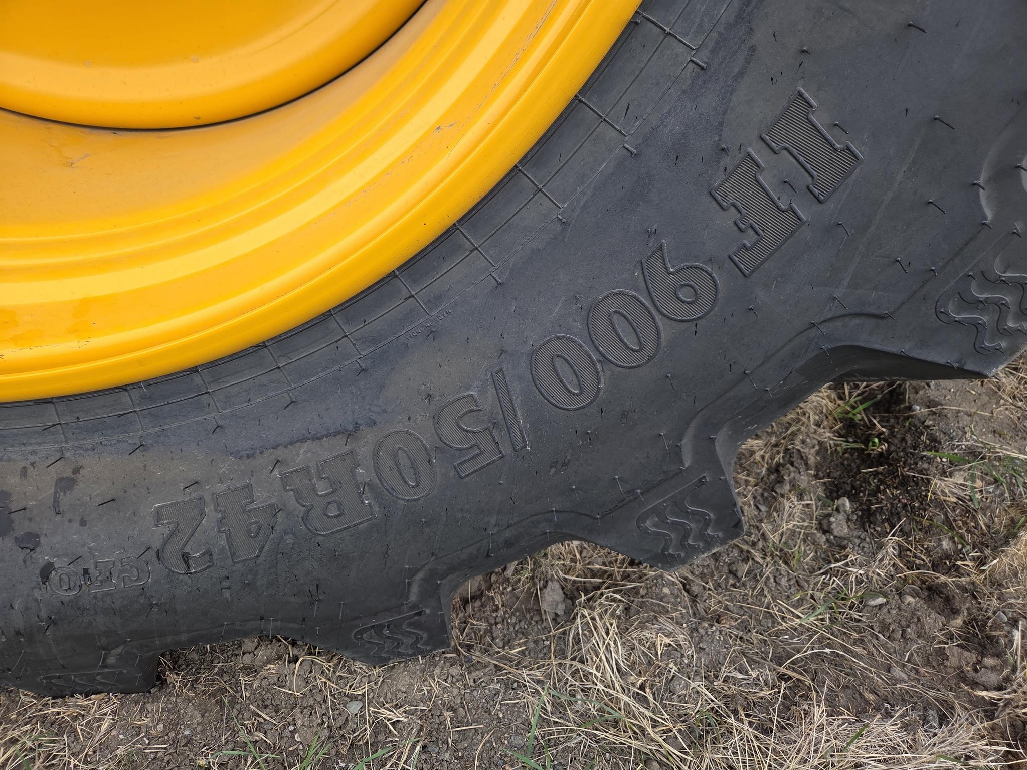2026 Jcb FASTRAC 8330