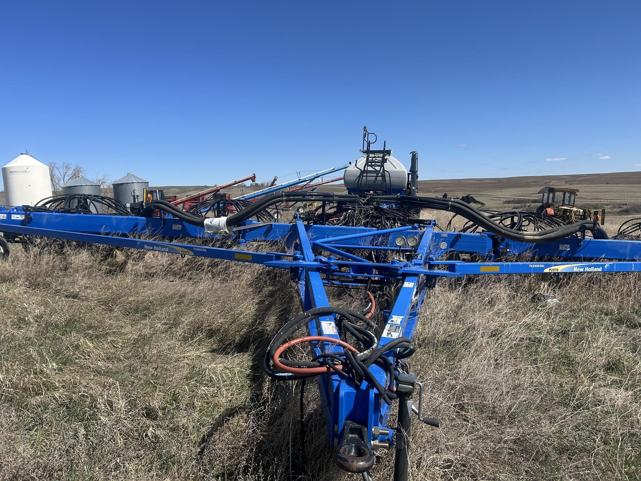 2013 New Holland P2070