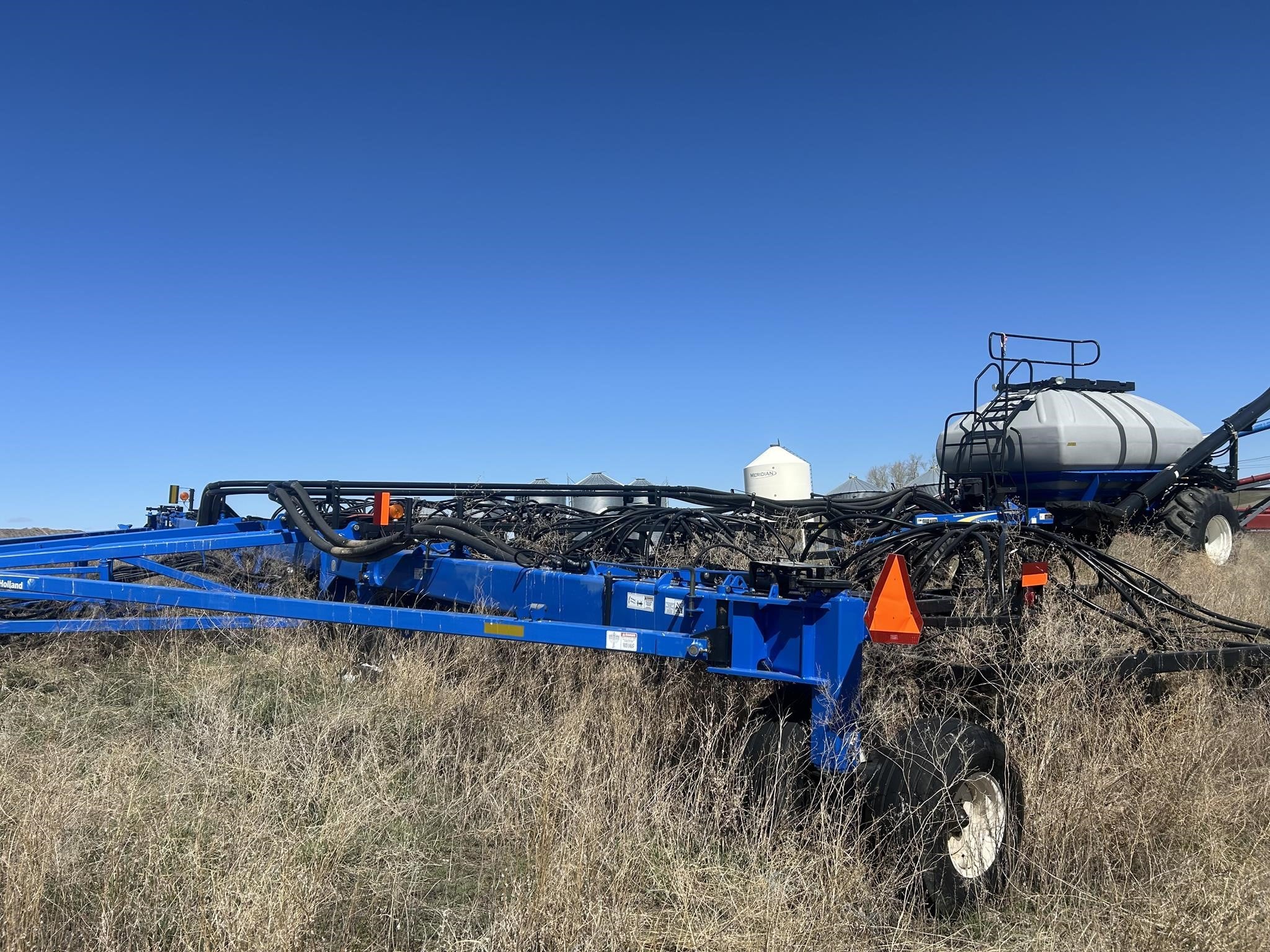 2013 New Holland P2070