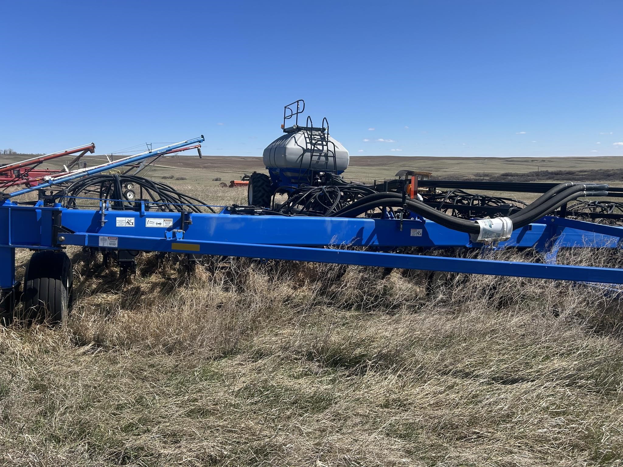 2013 New Holland P2070
