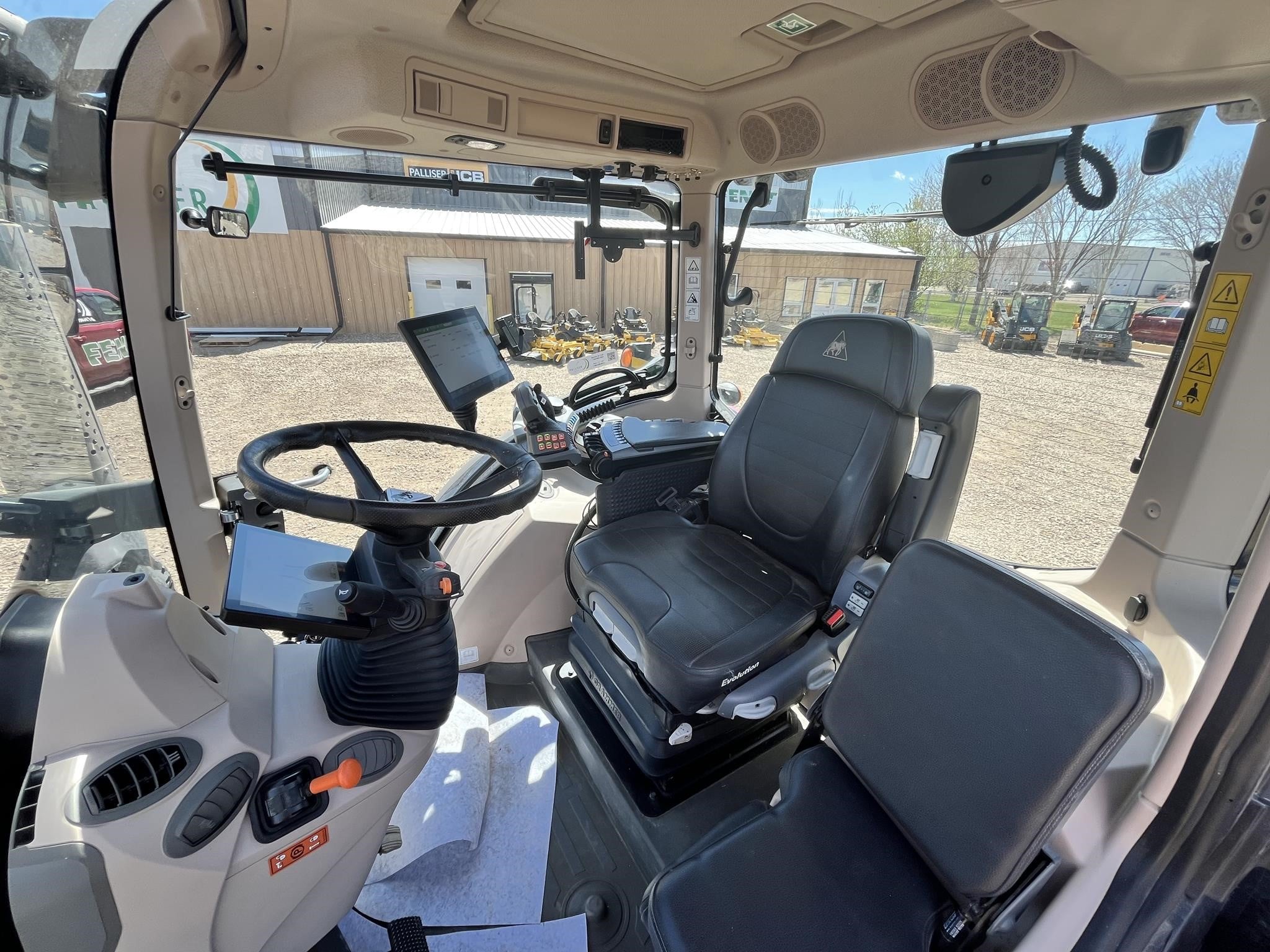 2022 Fendt 724 VARIO