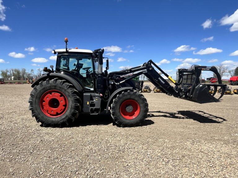 2022 Fendt 724 VARIO