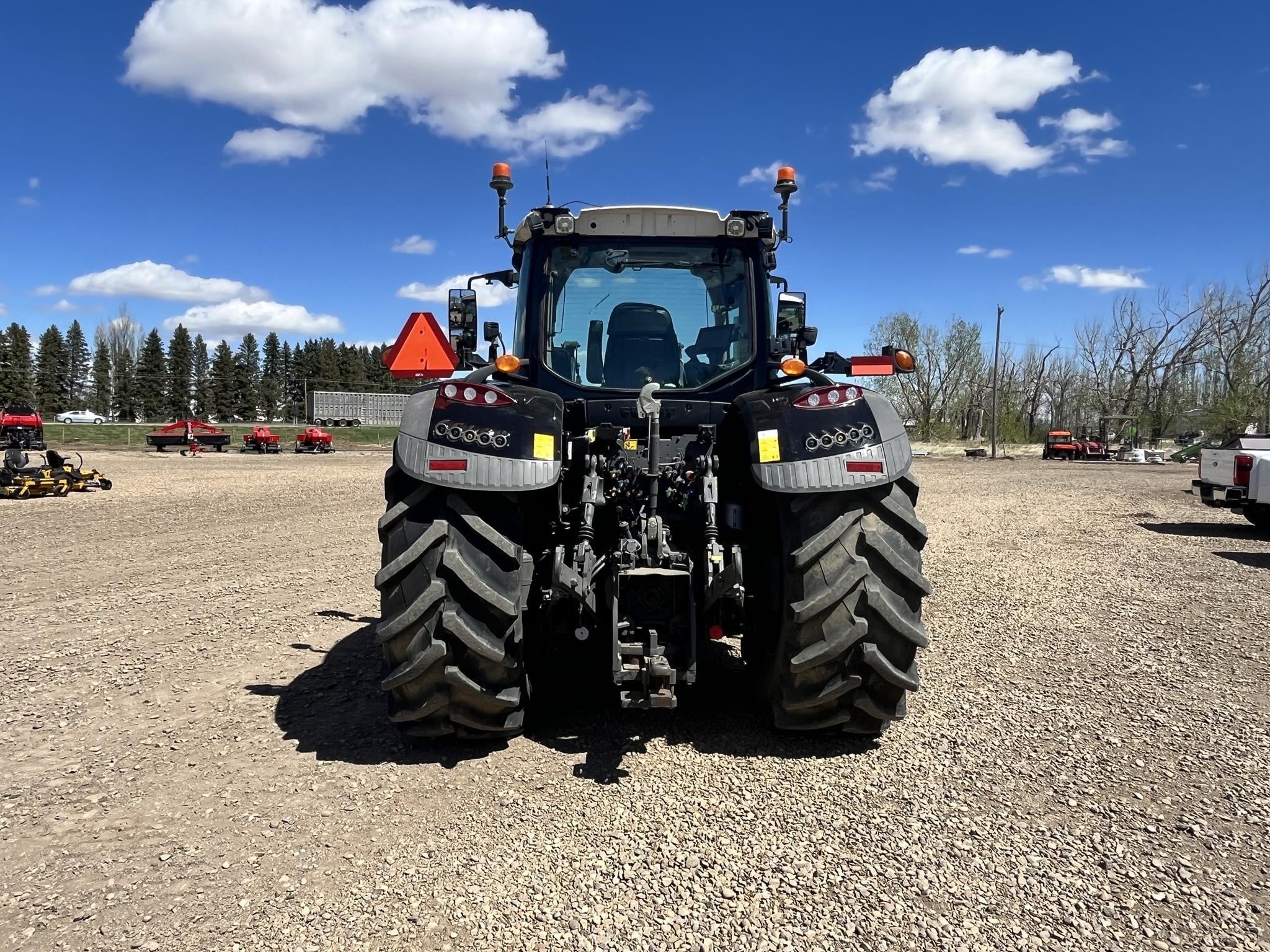 2022 Fendt 724 VARIO