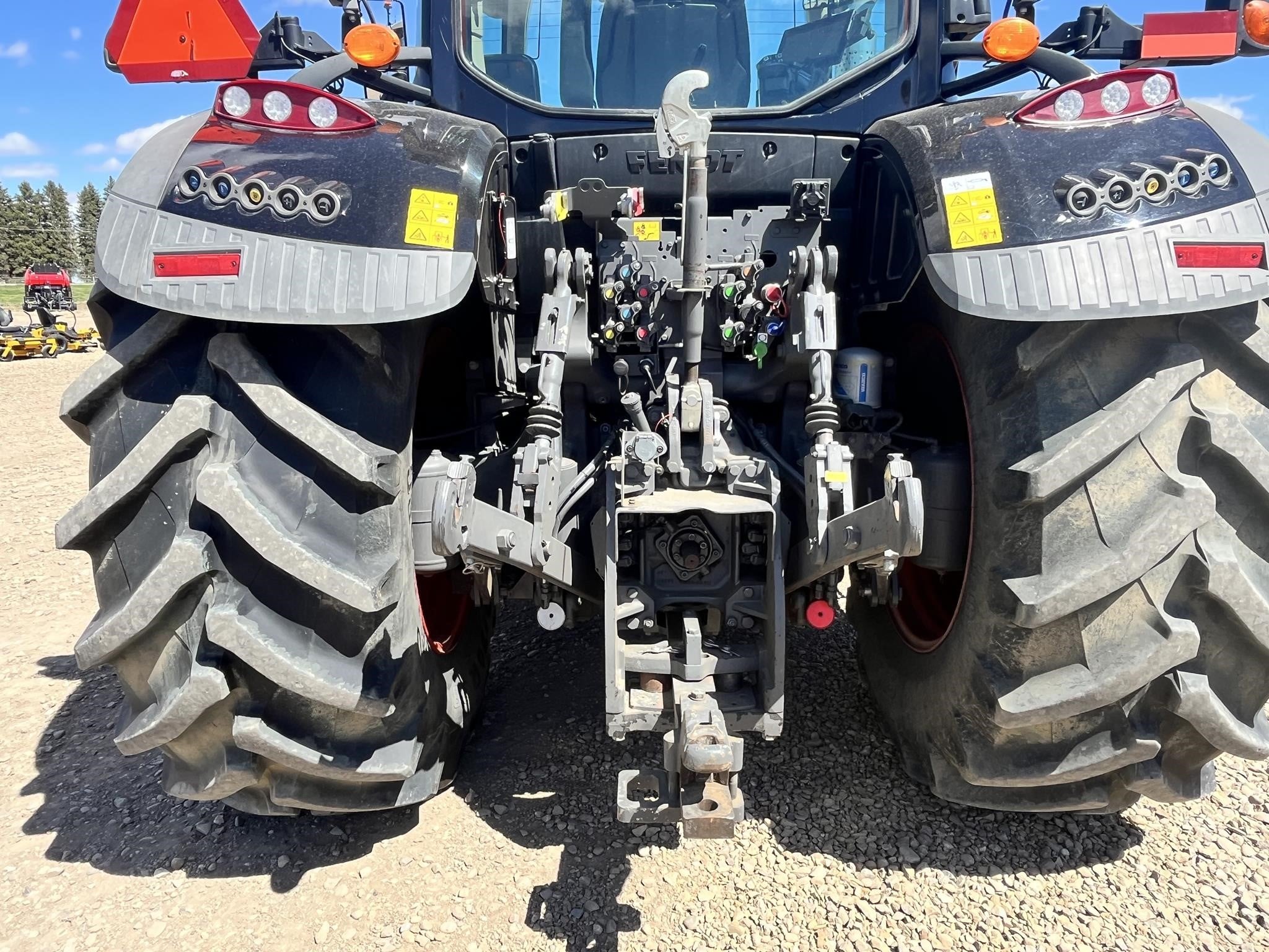 2022 Fendt 724 VARIO