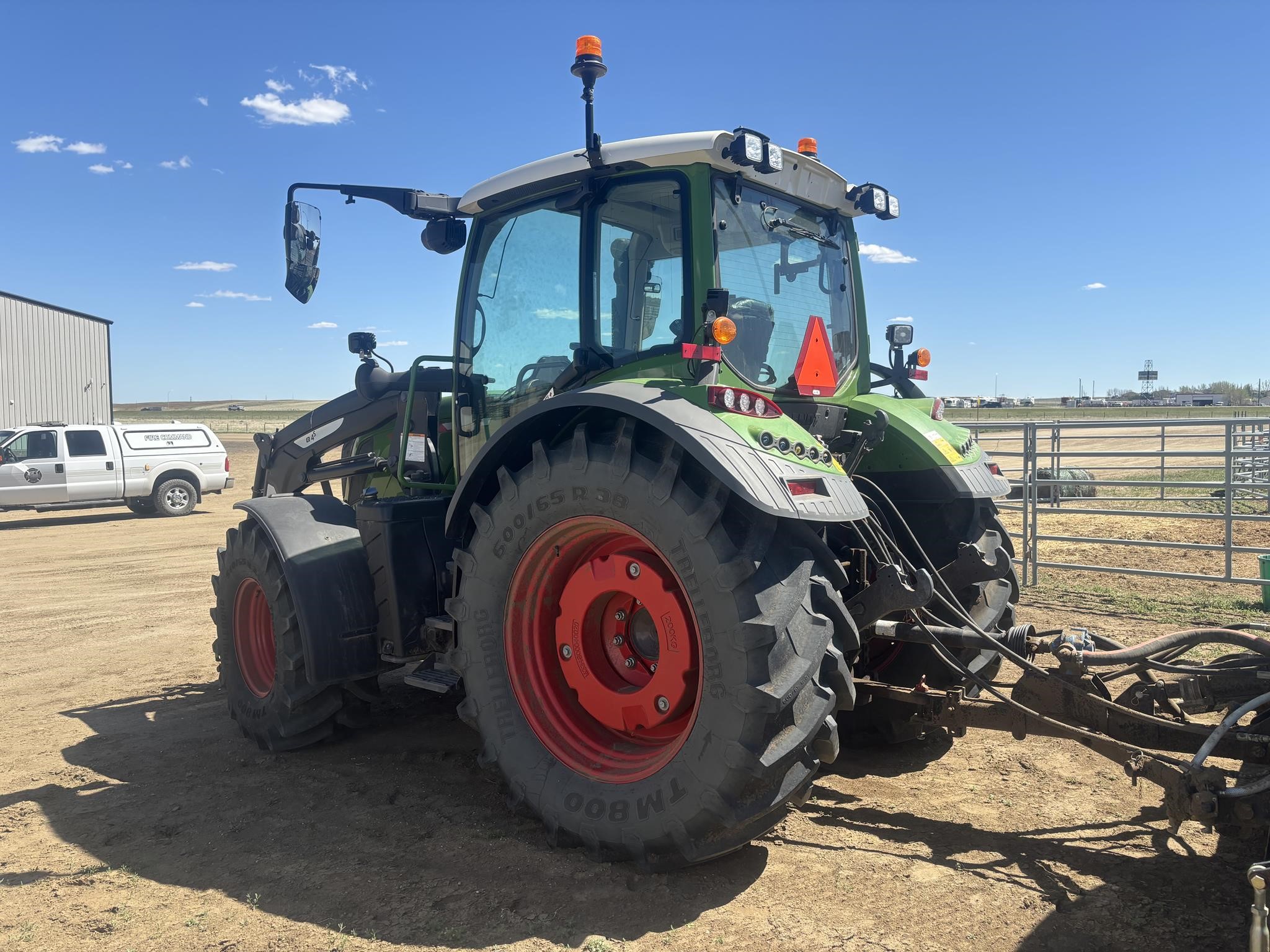 2024 Fendt 314 VARIO