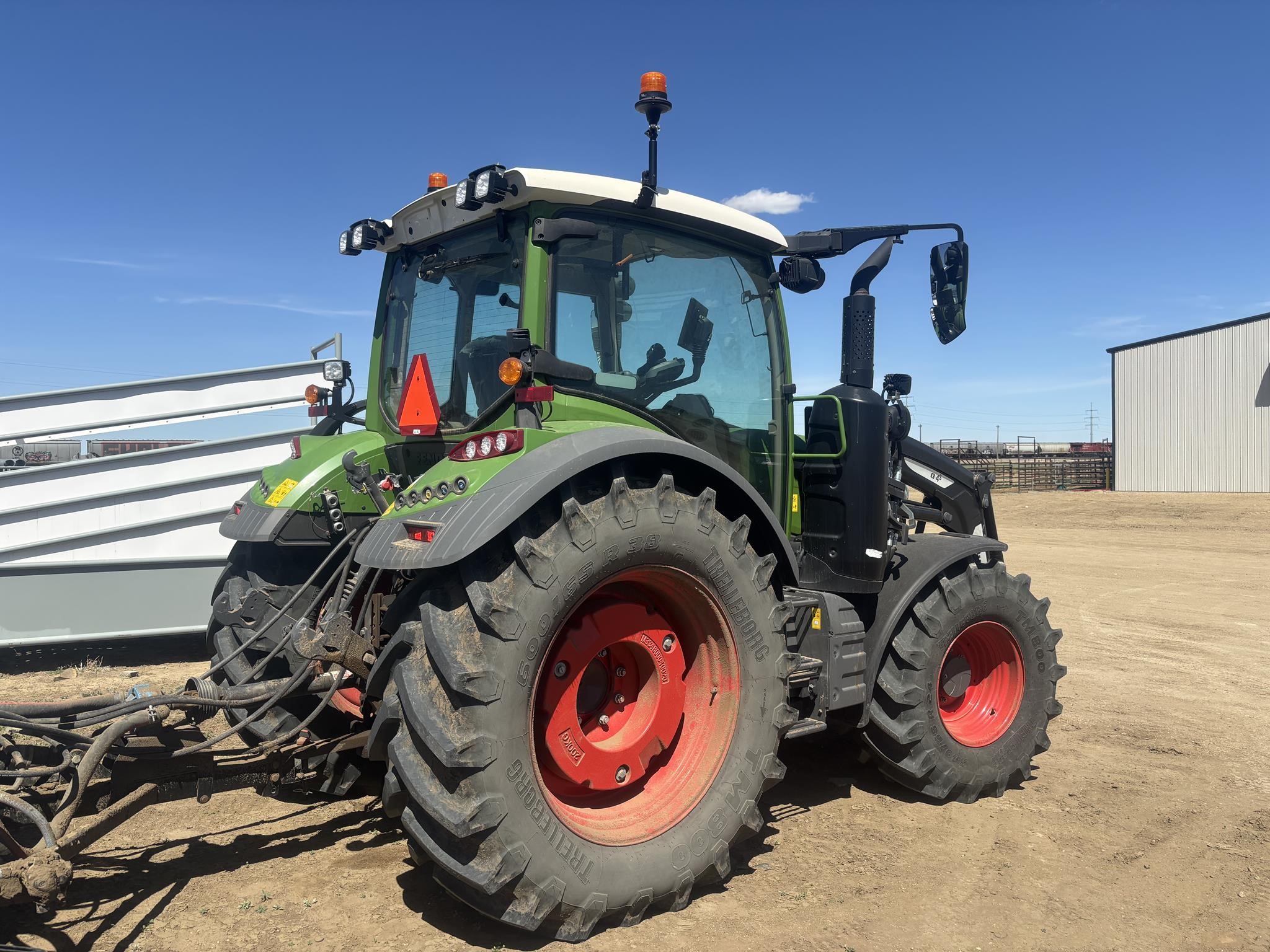 2024 Fendt 314 VARIO