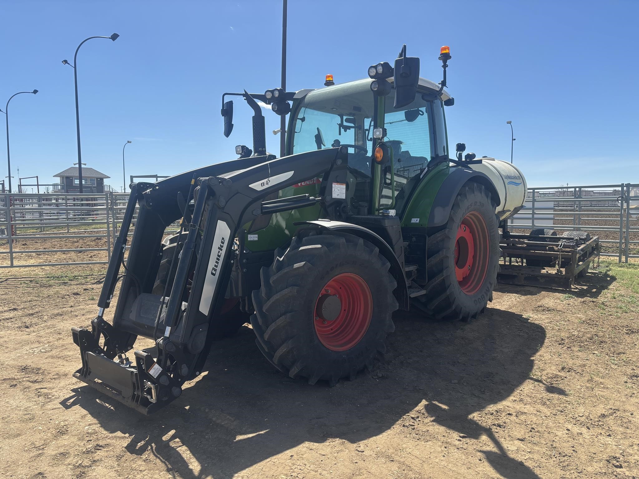 2024 Fendt 314 VARIO