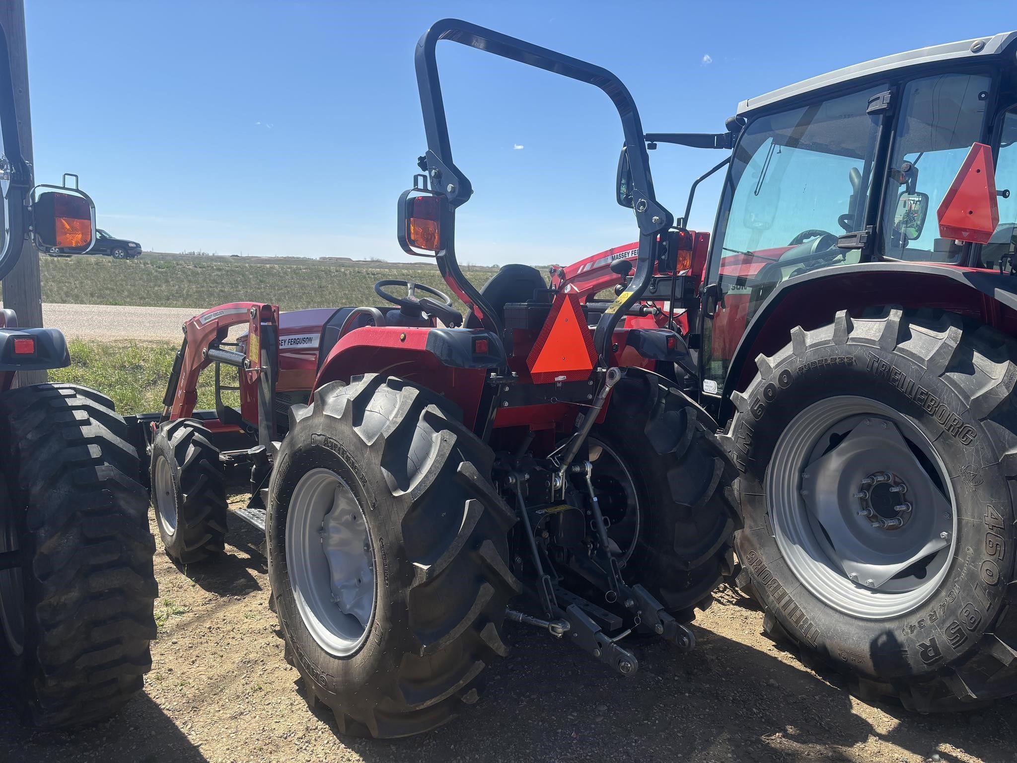 2024 Massey Ferguson 2850M