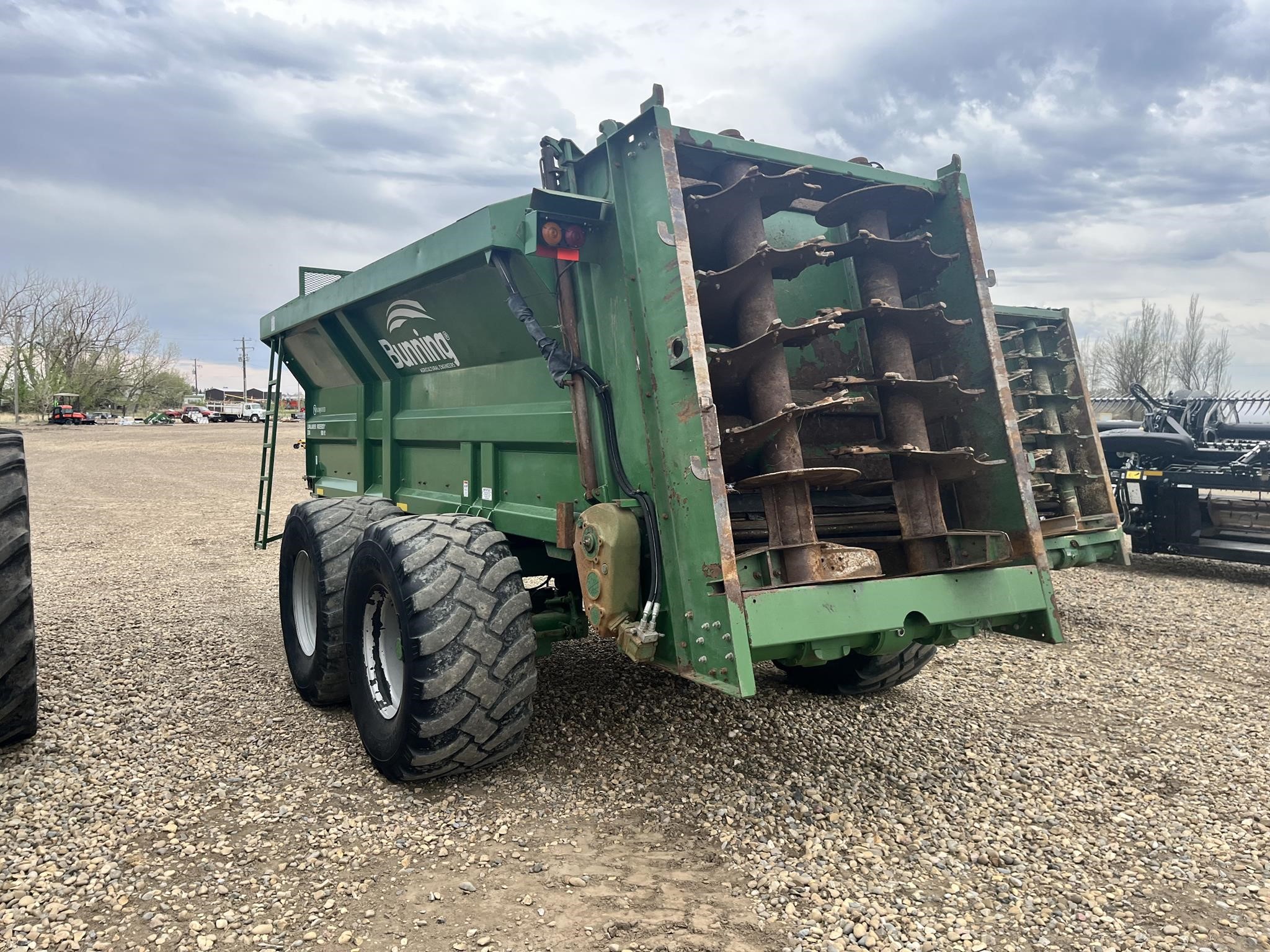 2021 Bunning LOWLANDER WIDEBODY 230