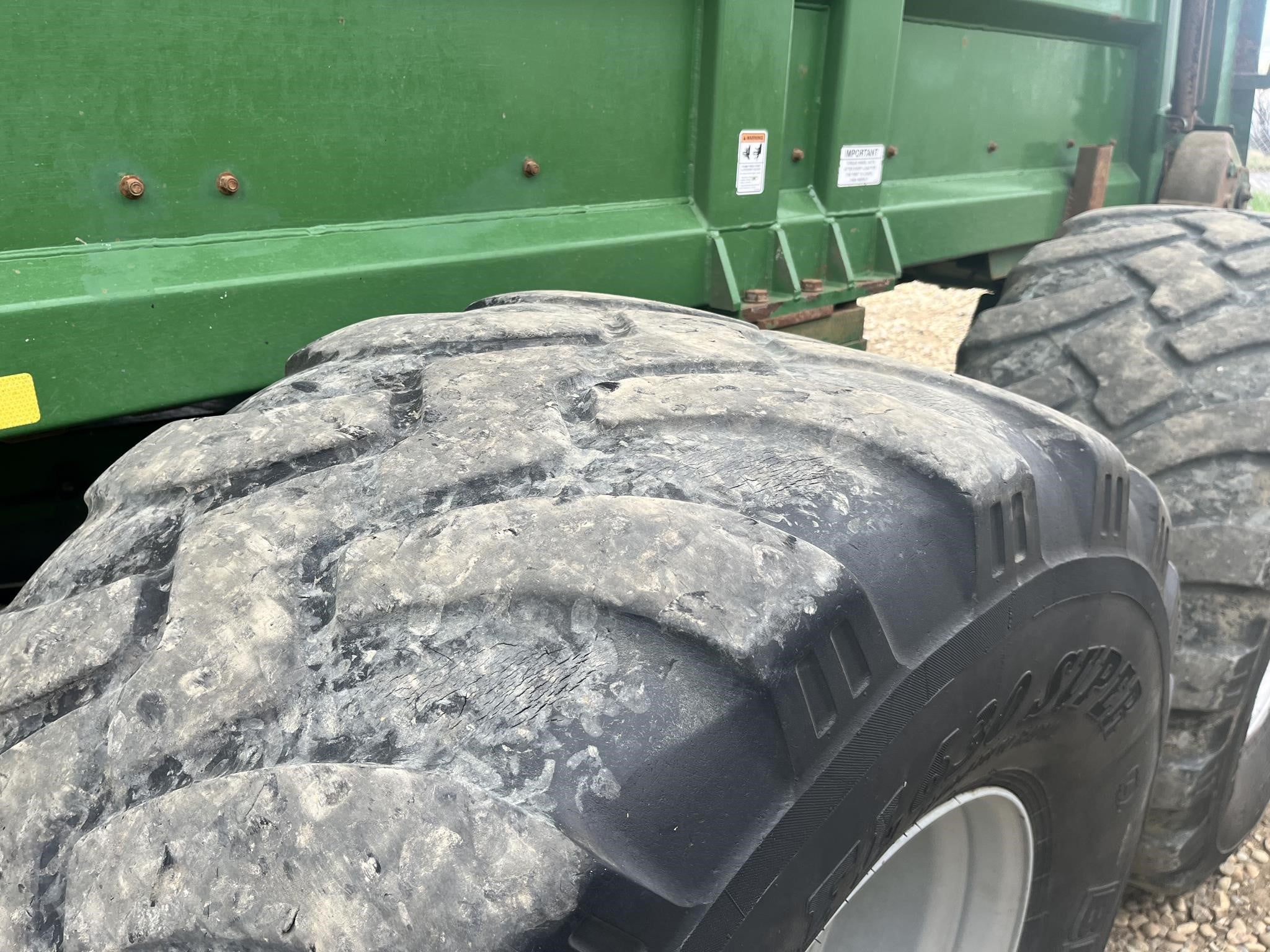 2021 Bunning LOWLANDER WIDEBODY 230