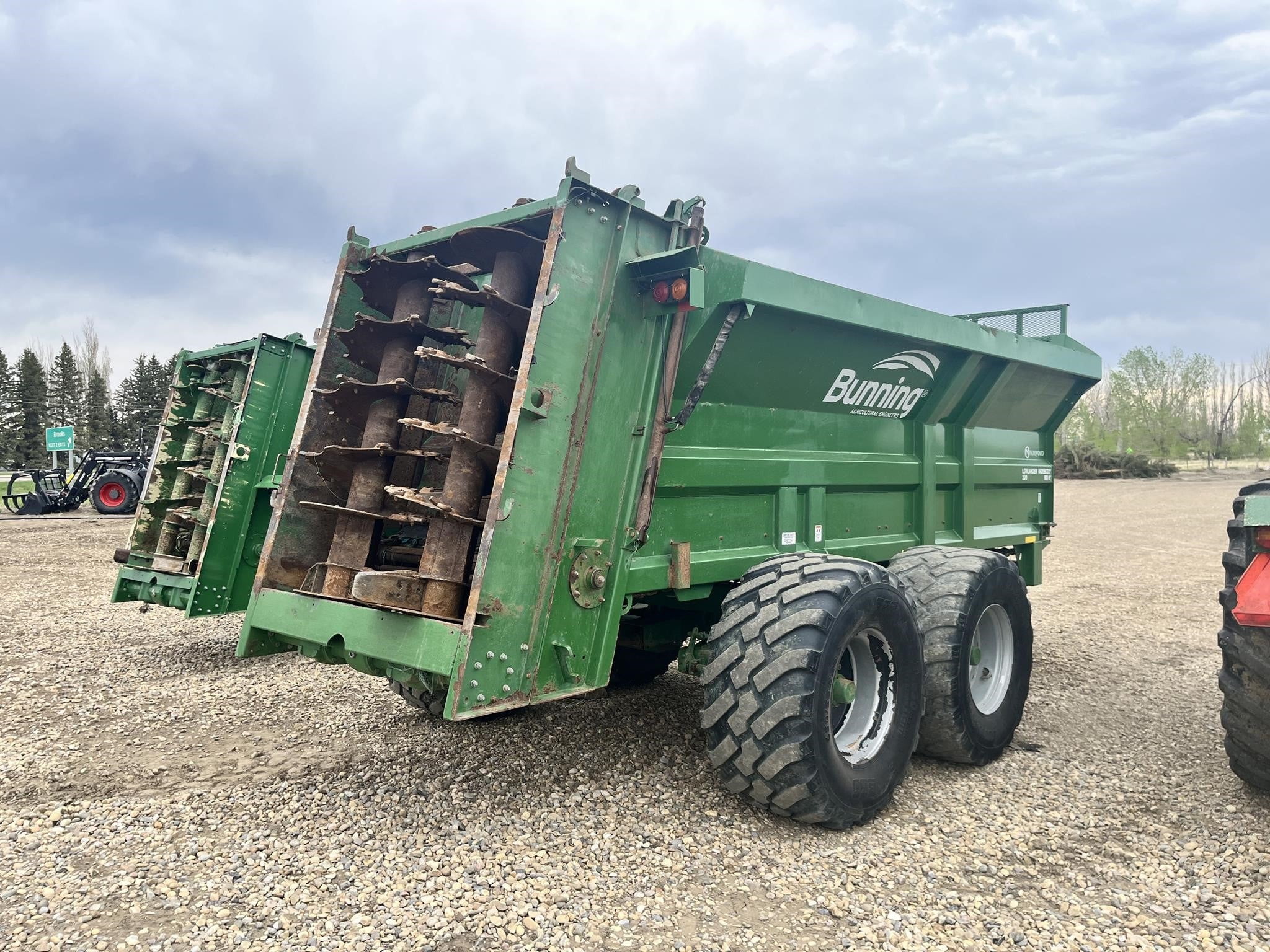 2021 Bunning LOWLANDER WIDEBODY 230