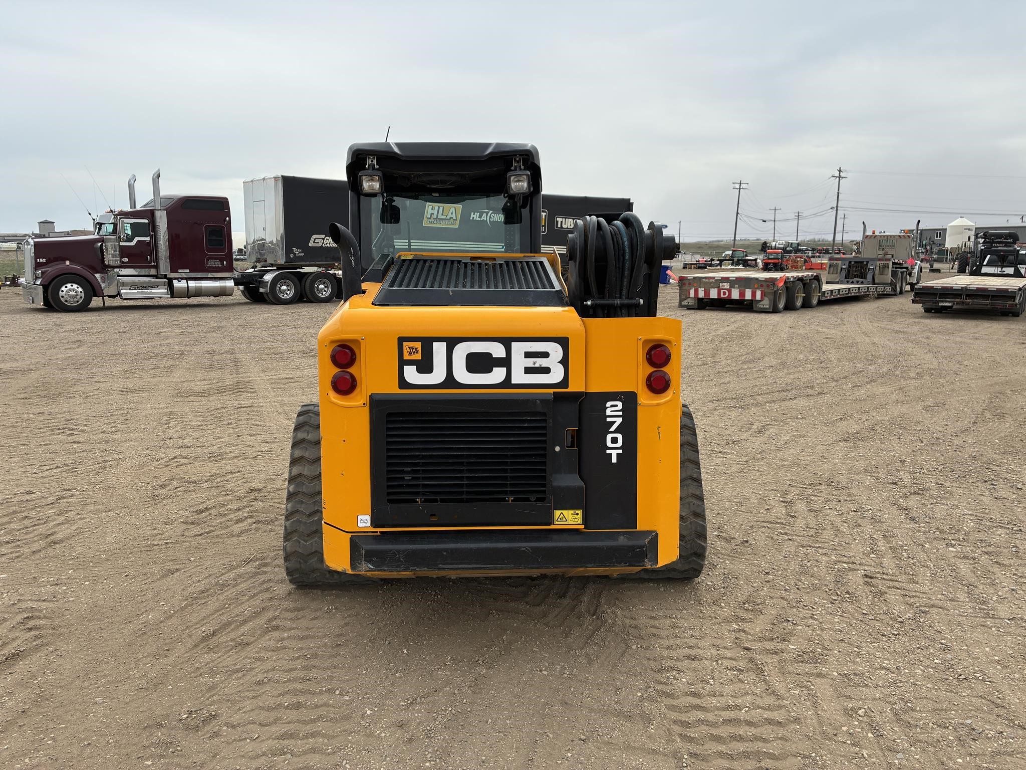2024 Jcb 270T