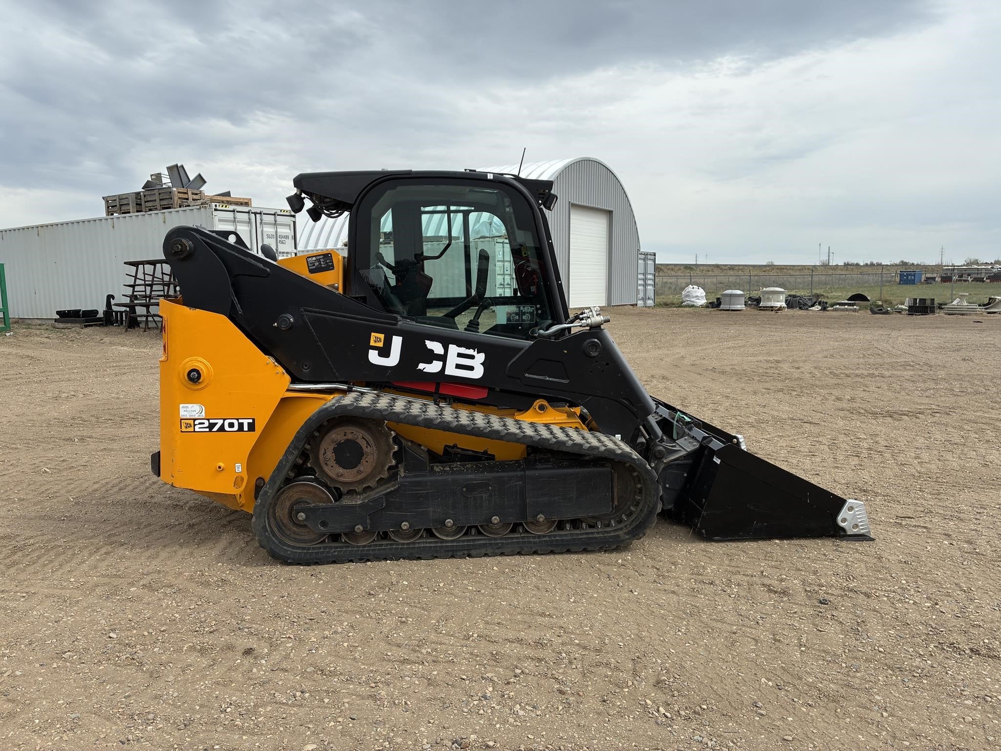 2024 Jcb 270T