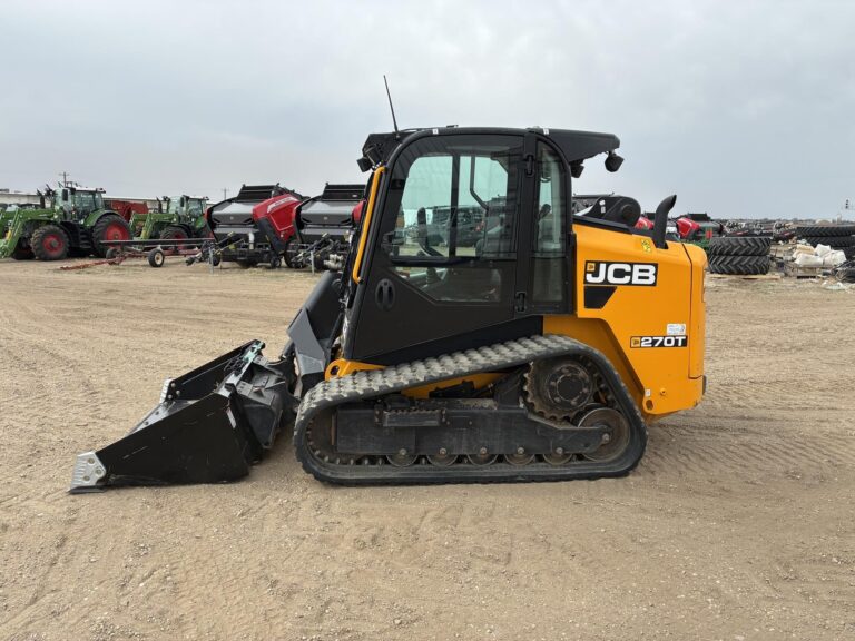 2024 Jcb 270T