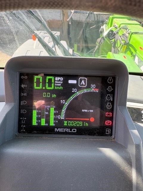 2024 Merlo MULTIFARMER 44.9 CS 170 CVT
