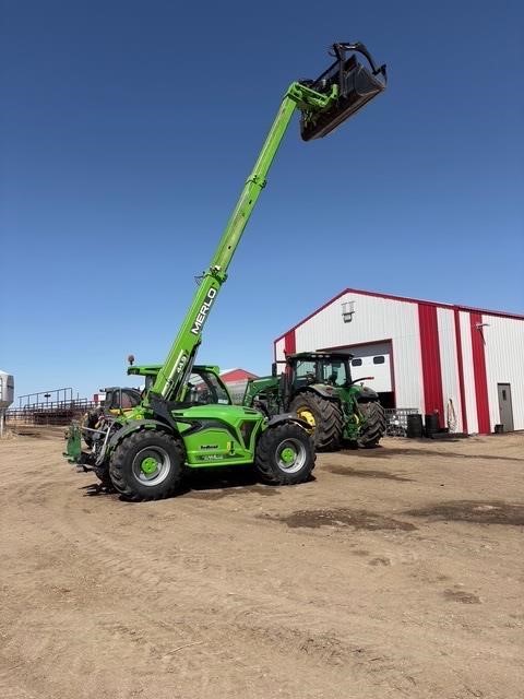 2024 Merlo MULTIFARMER 44.9 CS 170 CVT