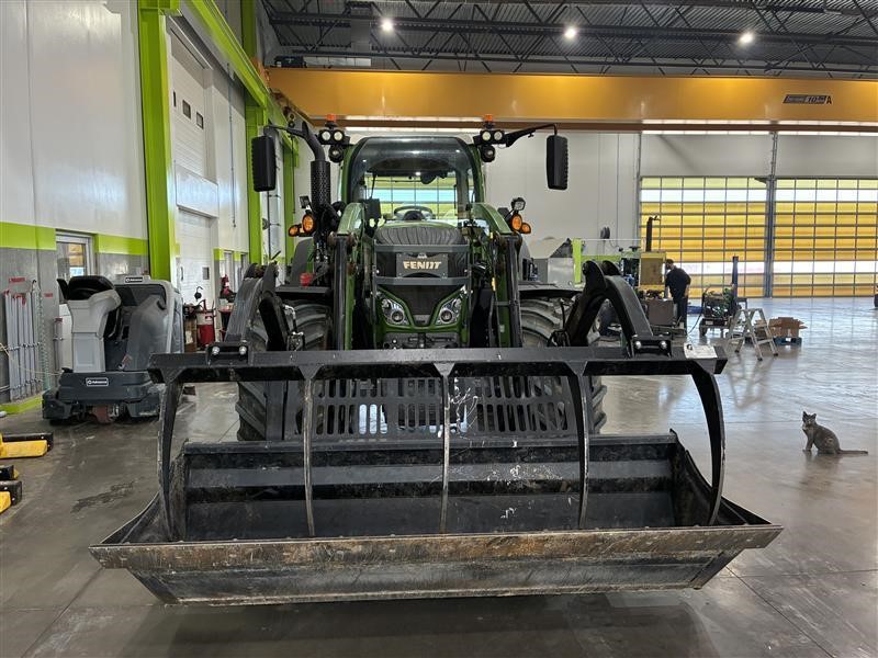 2025 Fendt 724 VARIO