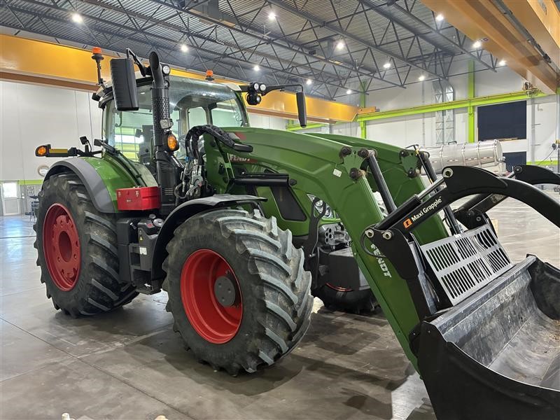 2025 Fendt 724 VARIO