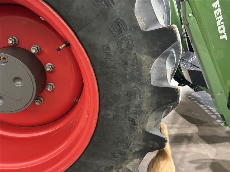 2025 Fendt 724 VARIO