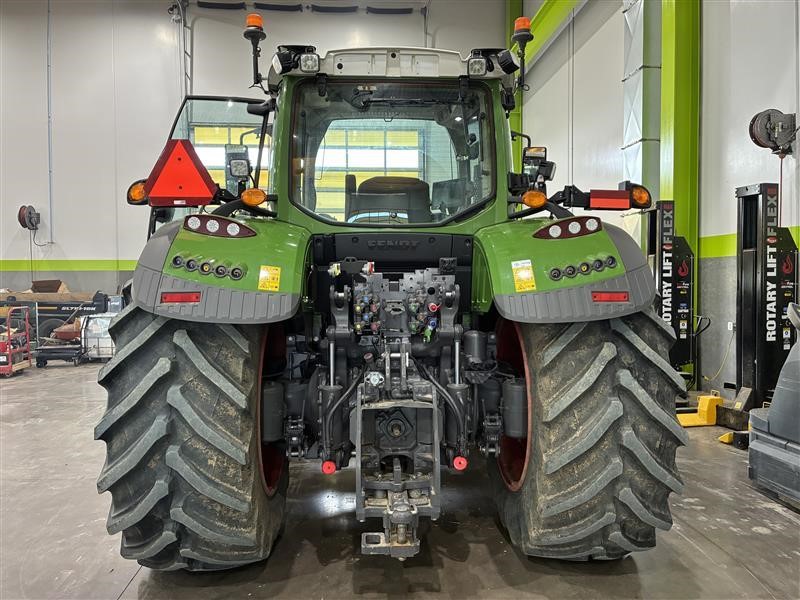2025 Fendt 724 VARIO