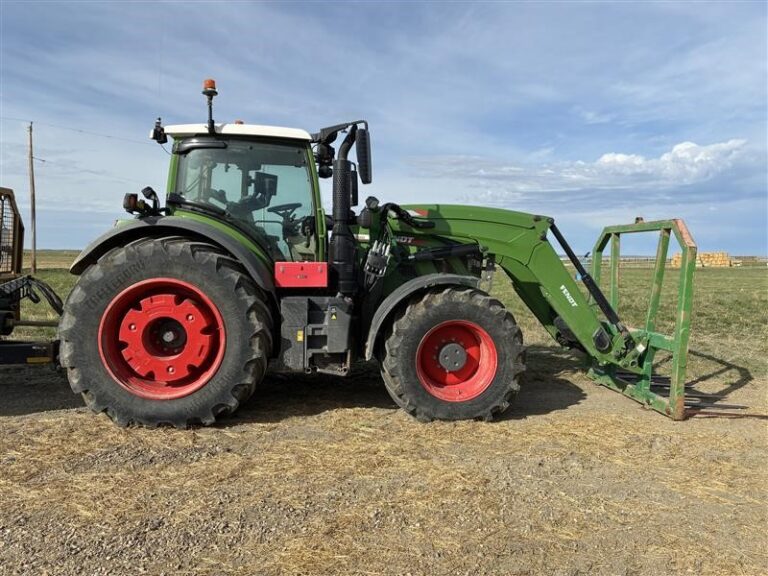 2025 Fendt 724 VARIO