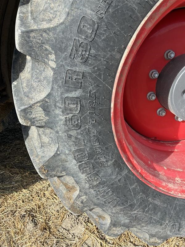 2025 Fendt 724 VARIO