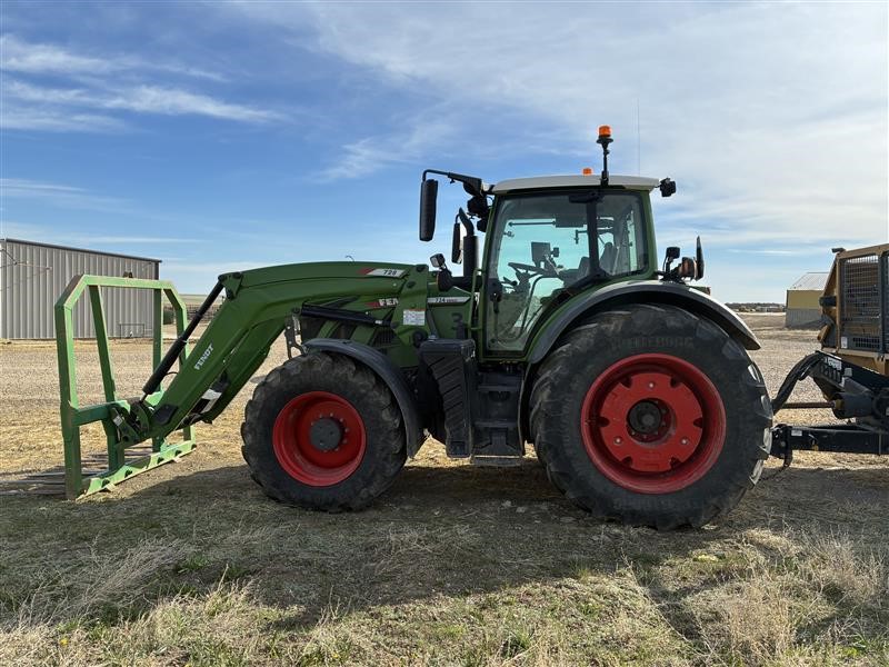 2025 Fendt 724 VARIO