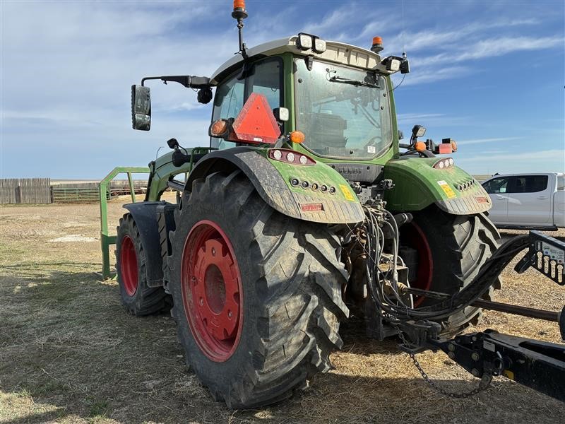 2025 Fendt 724 VARIO
