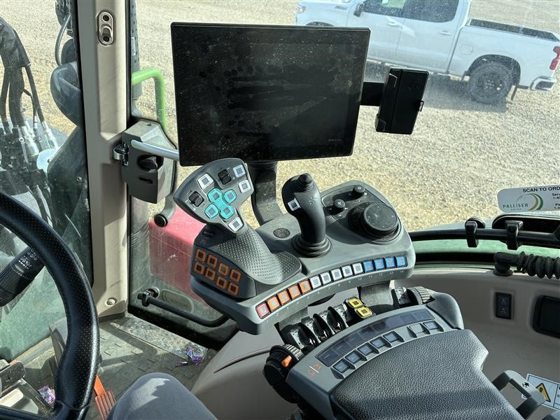 2025 Fendt 724 VARIO