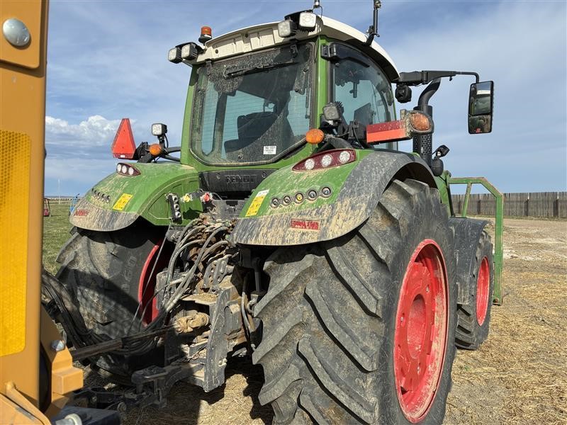 2025 Fendt 724 VARIO