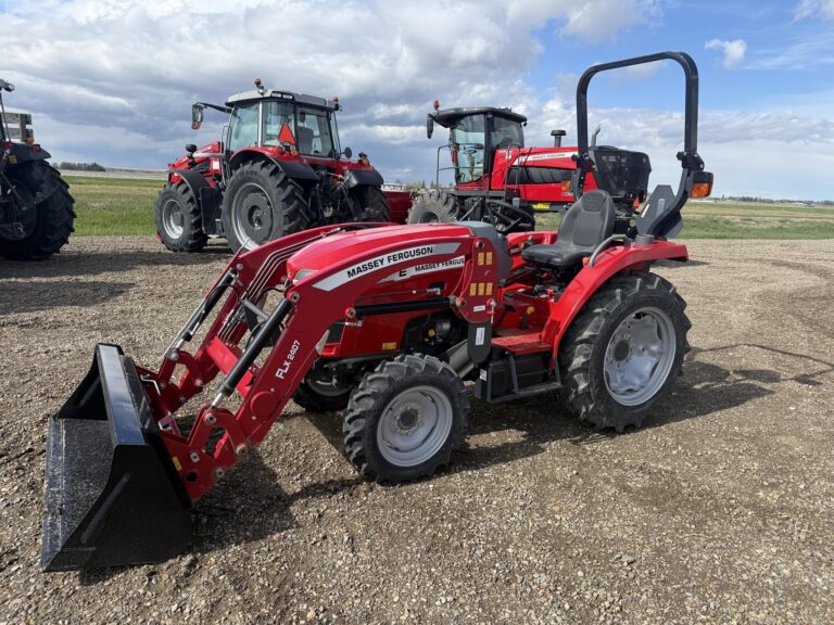 2023 Massey Ferguson 1825E