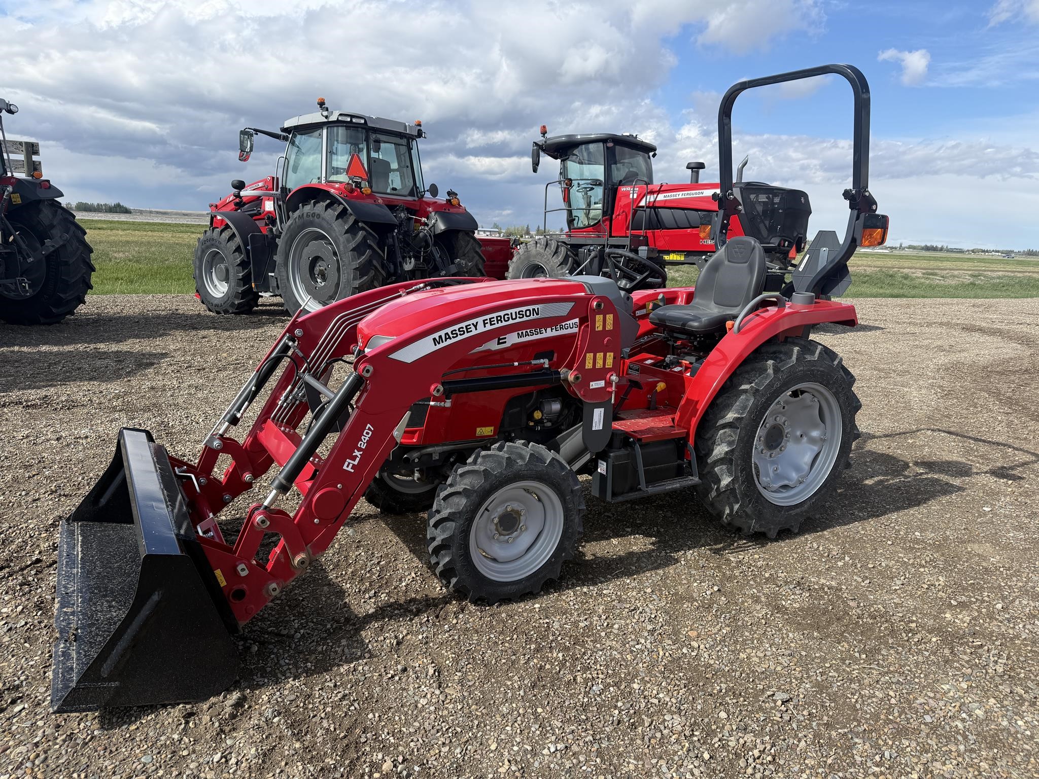 2023 Massey Ferguson 1825E