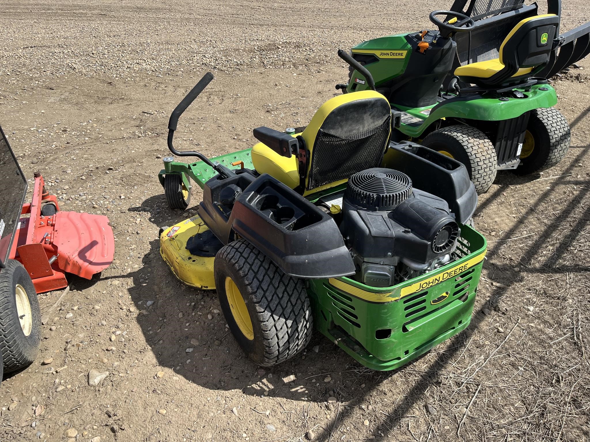 2016 John Deere Z535M