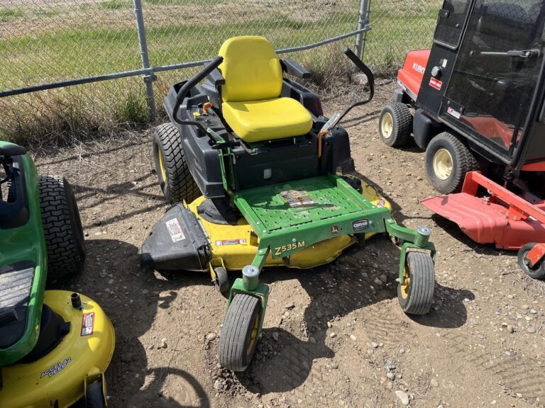 2016 John Deere Z535M