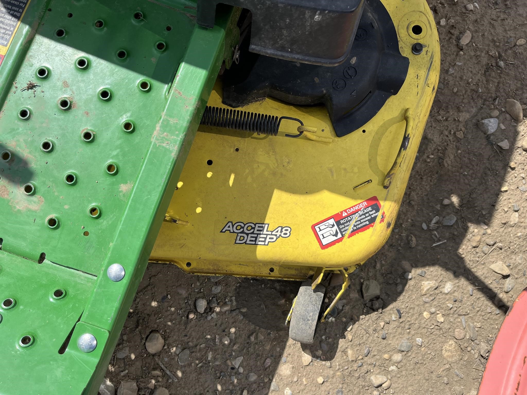 2016 John Deere Z535M