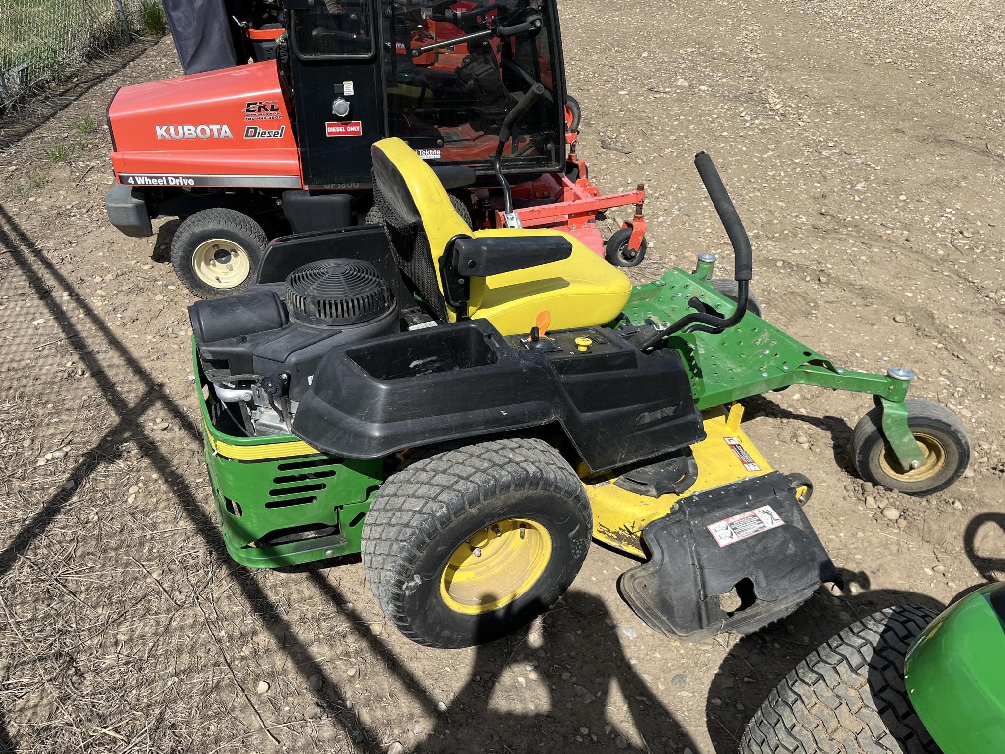 2016 John Deere Z535M