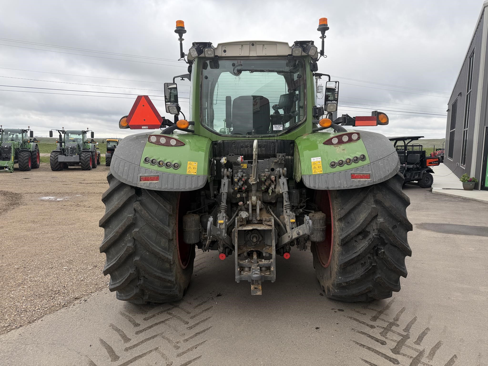 2025 Fendt 720 VARIO