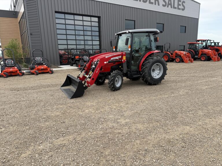 2024 Massey Ferguson 2860M