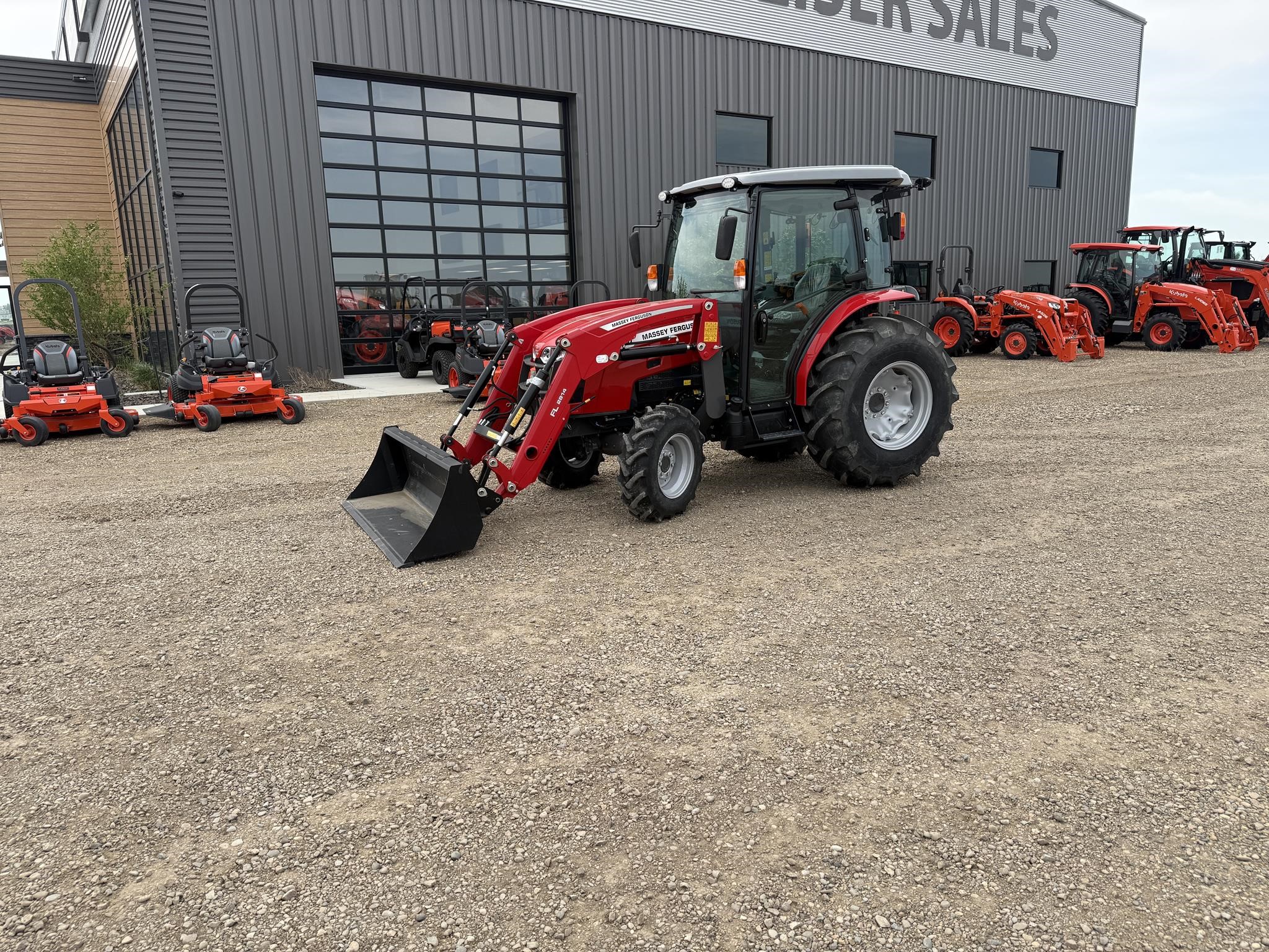 2024 Massey Ferguson 2860M