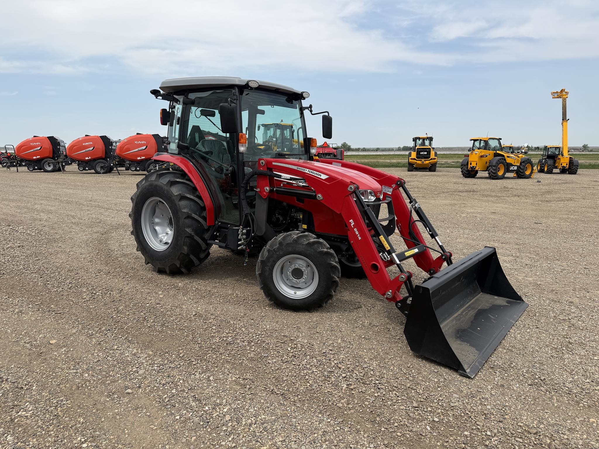 2024 Massey Ferguson 2860M