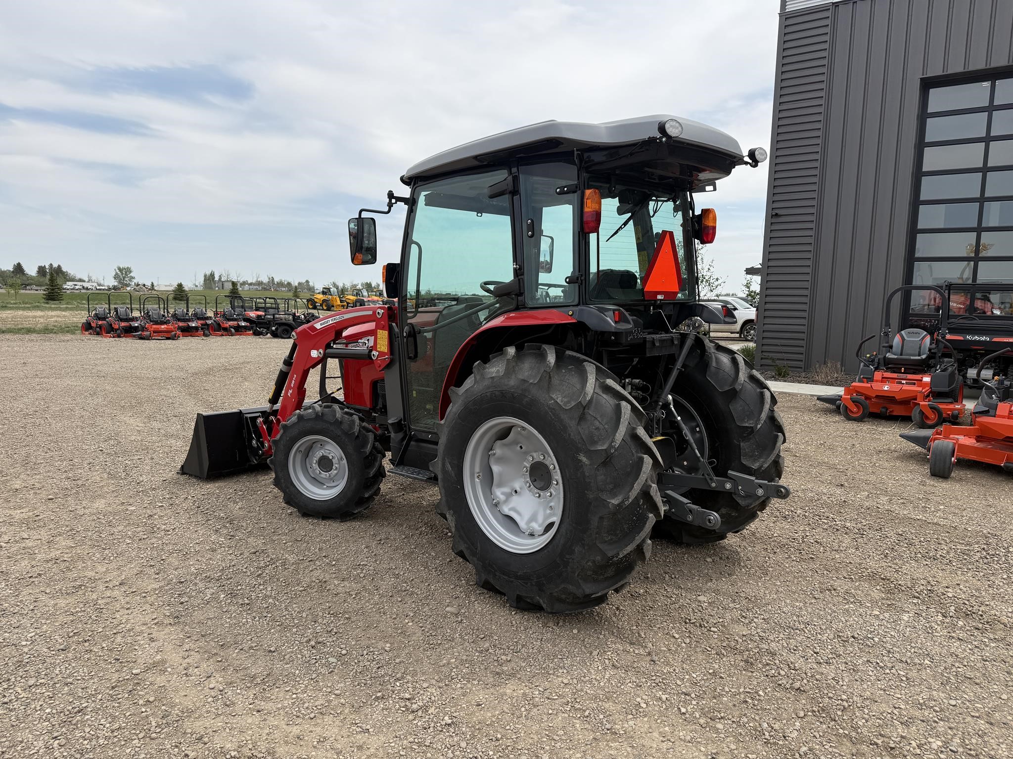 2024 Massey Ferguson 2860M