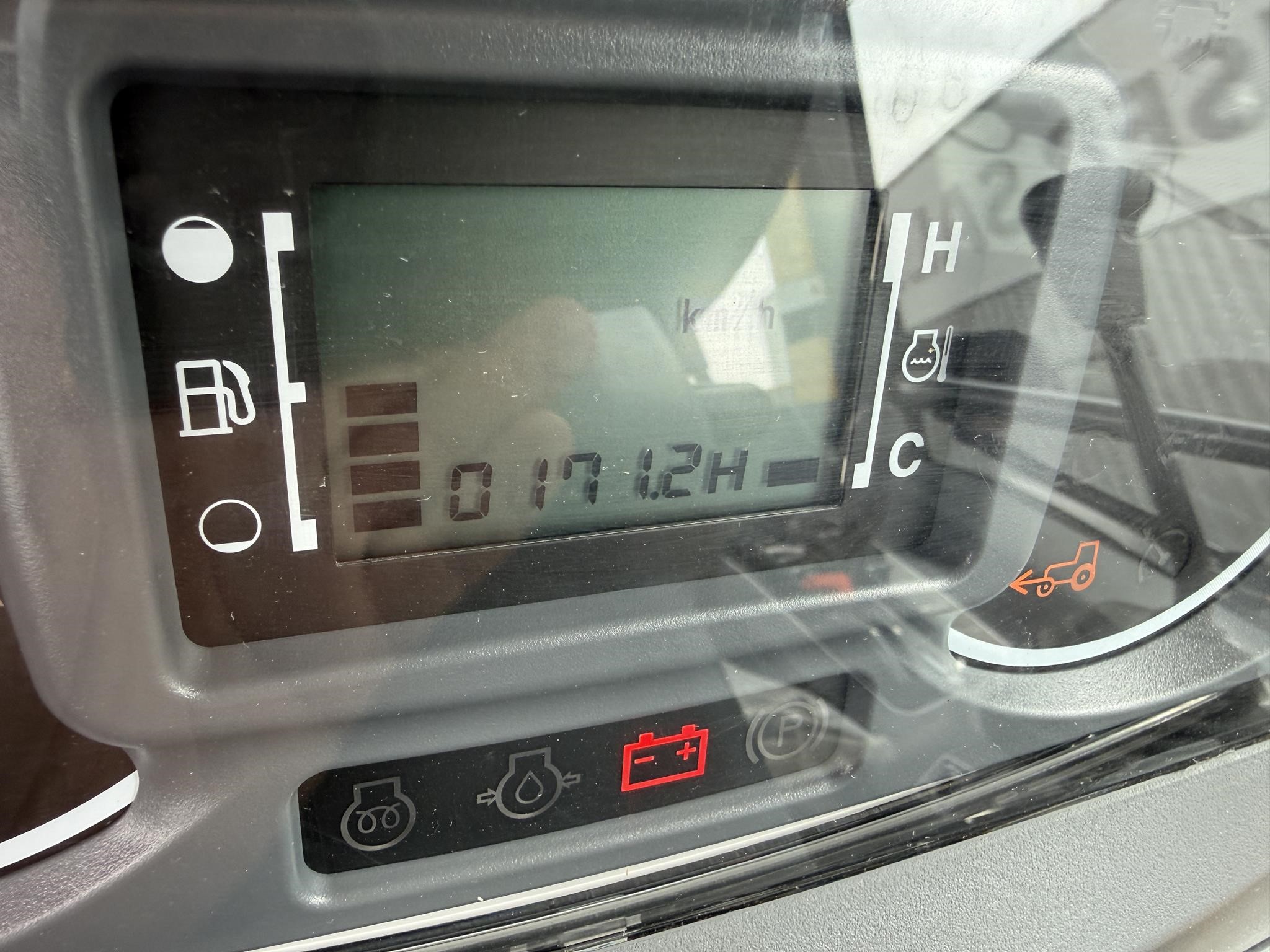 2024 Massey Ferguson 2860M
