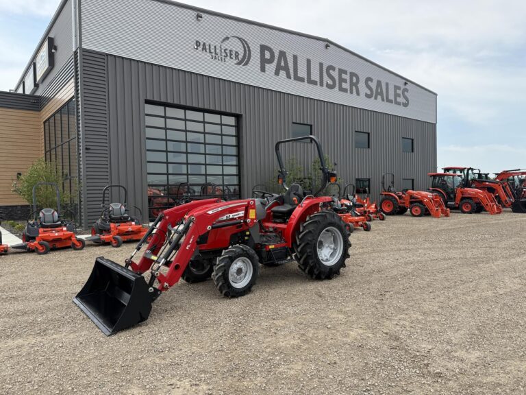 2024 Massey Ferguson 1835M