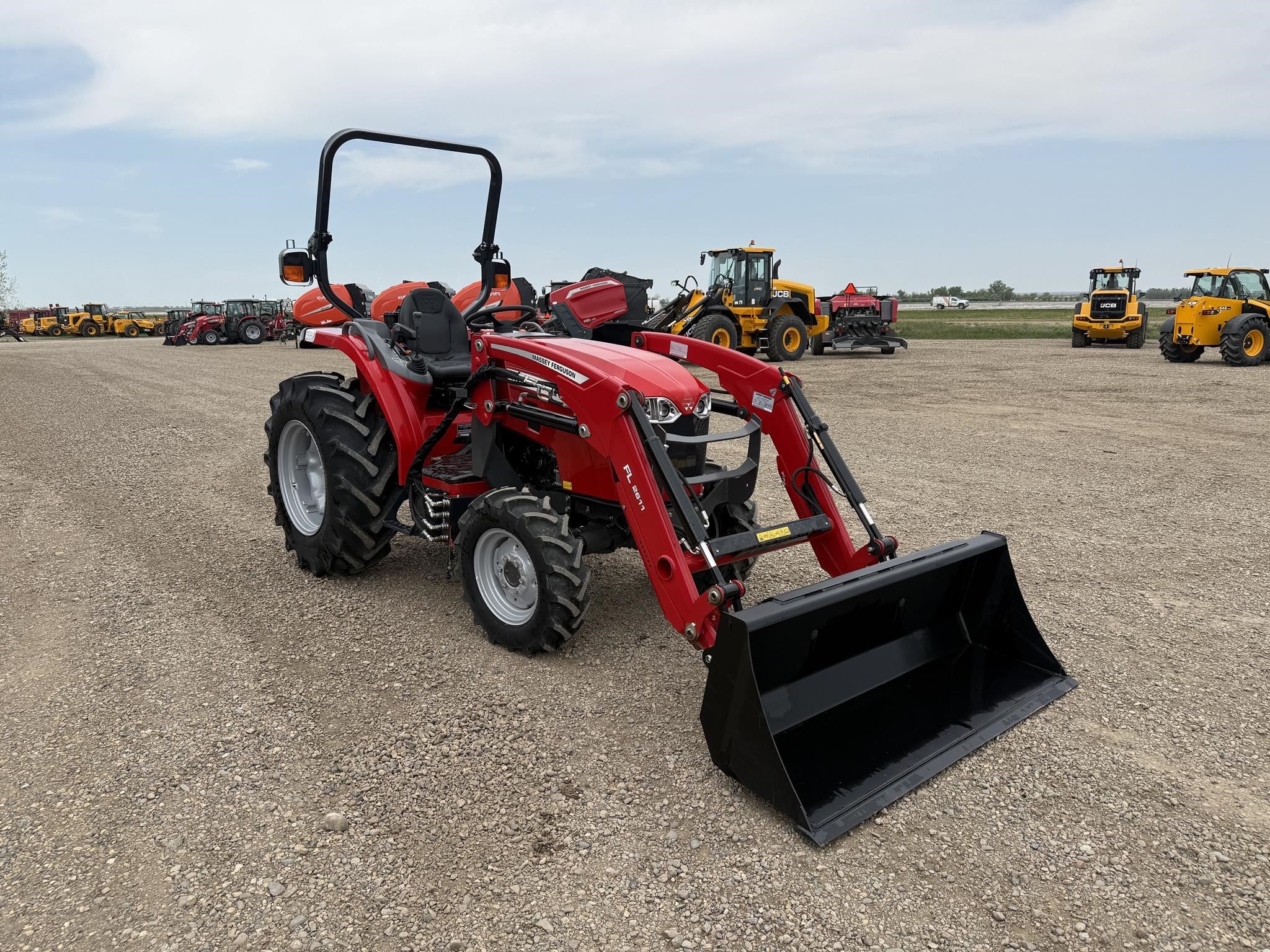 2024 Massey Ferguson 1835M