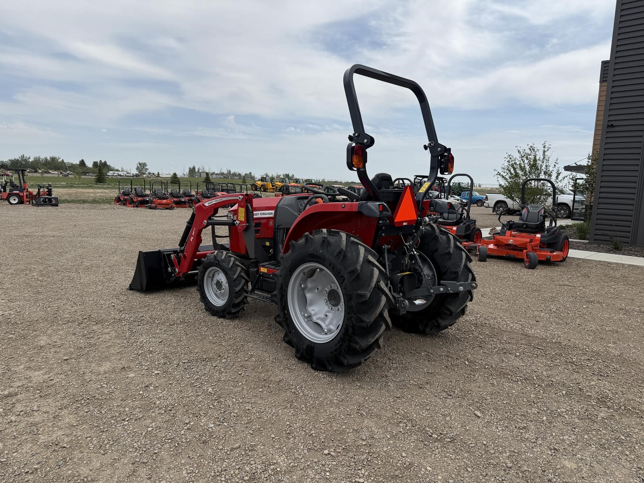 2024 Massey Ferguson 1835M