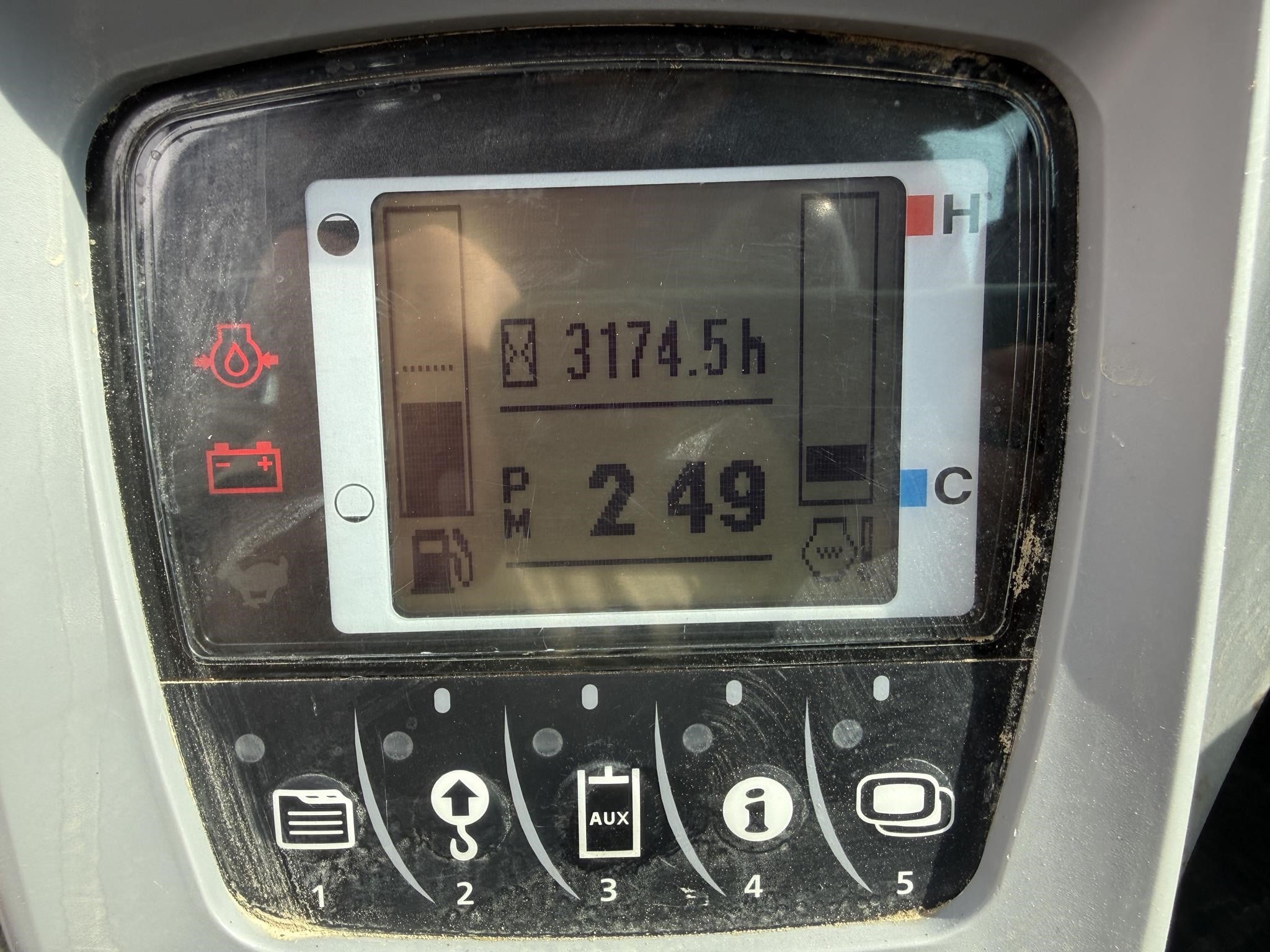 2022 Kubota KX040-4
