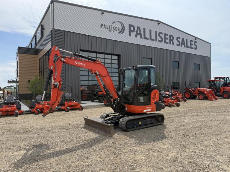 2022 Kubota KX040-4